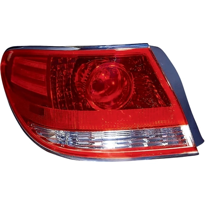 Tail Light Housing by DEPO - 3121975LUS pa1