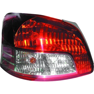 Tail Light Housing by DEPO - 3121980LAS pa1