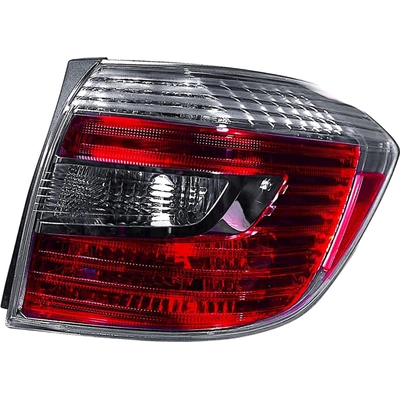 Tail Light Housing by DEPO - 3121988RUS7C pa1