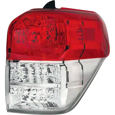 Tail Light Housing by DEPO - 31219A5RUS1 pa1