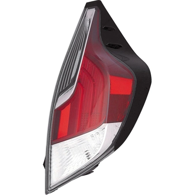 Tail Light Housing by DEPO - 31219ABRWC pa1