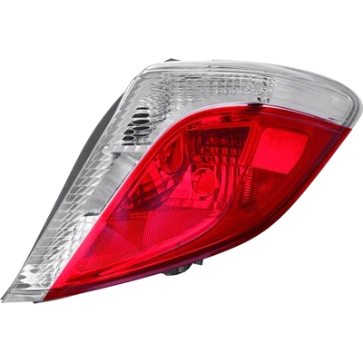 Tail Light Housing by DEPO - 31219B1RUS pa1