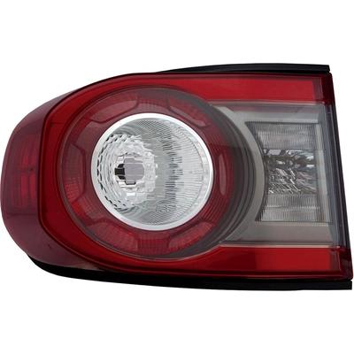 Tail Light Housing by DEPO - 31219B9LUS pa1