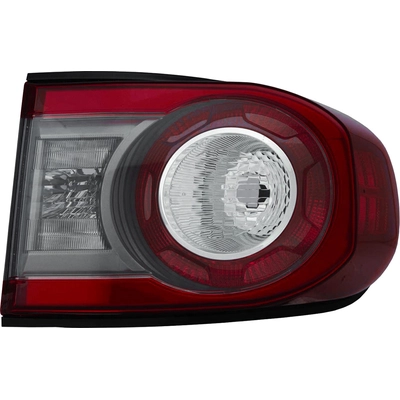Tail Light Housing by DEPO - 31219B9RUS pa1