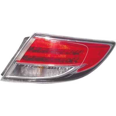 Tail Light Housing by DEPO - 3161924RAS pa1