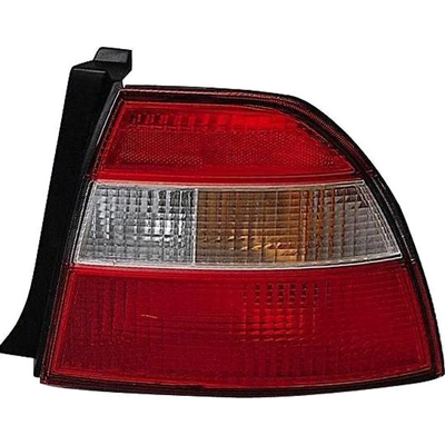 Tail Light Housing by DEPO - 3171906RUQ pa1