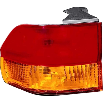 Tail Light Housing by DEPO - 3171961LASYR pa1