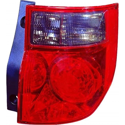 Tail Light Housing by DEPO - 3171967RUC pa1