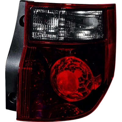 Tail Light Housing by DEPO - 3171967RUS2 pa1