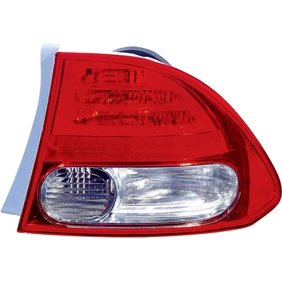 Tail Light Housing by DEPO - 3171979RUCCR pa1