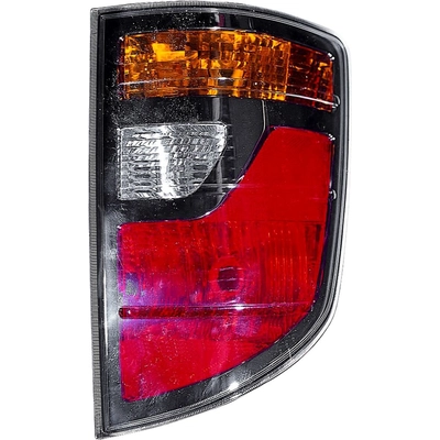 Tail Light Housing by DEPO - 3171984RUS7 pa1