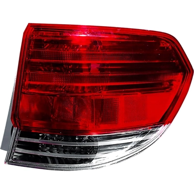 Tail Light Housing by DEPO - 3171987RUS pa1