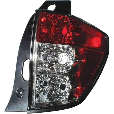 Tail Light Housing by DEPO - 3201912RUC pa1