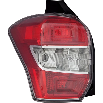 Tail Light Housing by DEPO - 3201917LUS pa1