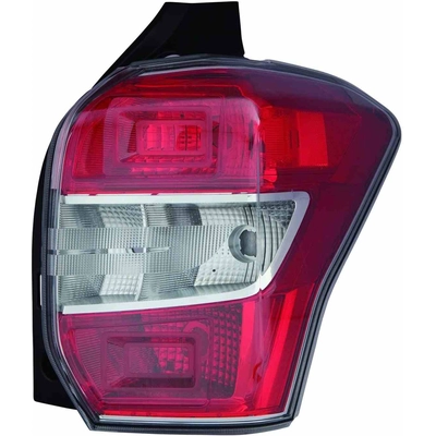 Tail Light Housing by DEPO - 3201917RUC pa1