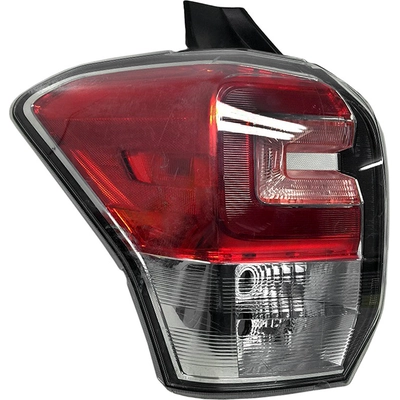 Tail Light Housing by DEPO - 3201922LAS pa1