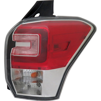 Tail Light Housing by DEPO - 3201922RUC pa1