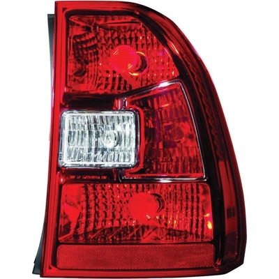 Tail Light Housing by DEPO - 3231932RAS pa1