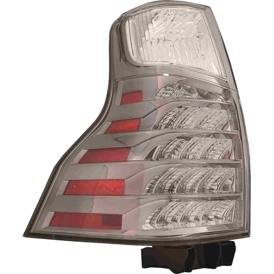 Tail Light Housing by DEPO - 3241909LWCC pa1