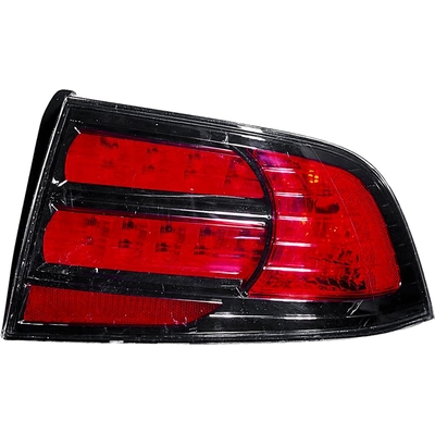Tail Light Housing by DEPO - 3271901RUS7 pa1