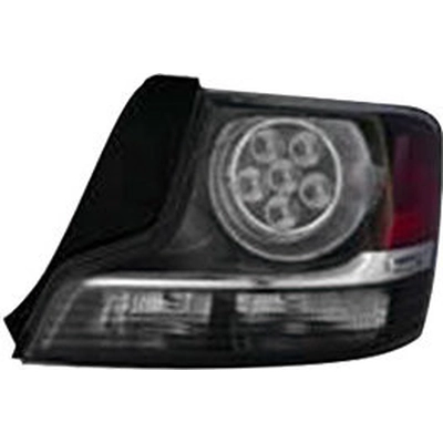 Tail Light Housing by DEPO - 3281904RUS pa1