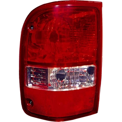 Tail Light Housing by DEPO - 3301930LUS pa1