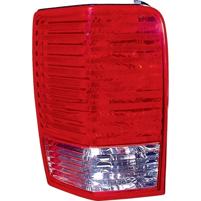 Tail Light Housing by DEPO - 3331949LUS pa1