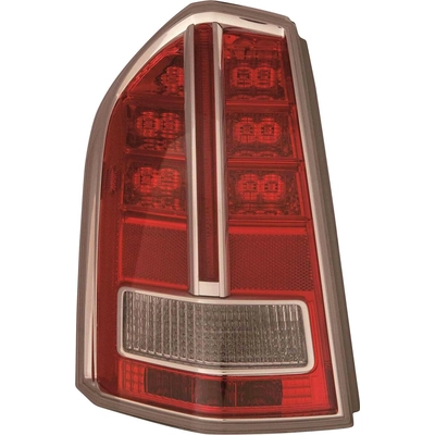 Tail Light Housing by DEPO - 3331962L3ACN pa1