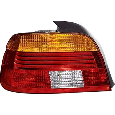 Tail Light Housing by DEPO - 3441908LUS pa1