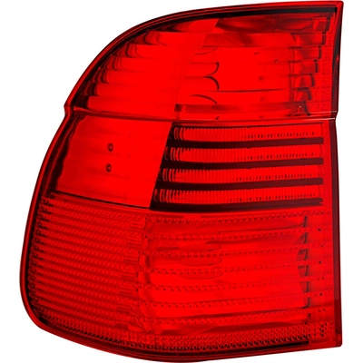 Tail Light Housing by DEPO - 3441910LUS pa1
