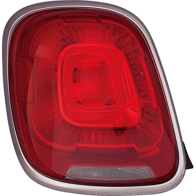 Tail Light Housing by DEPO - 3611902LAC8 pa1