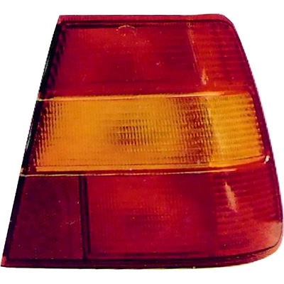 Tail Light Housing by DEPO - 3731901RUS pa1