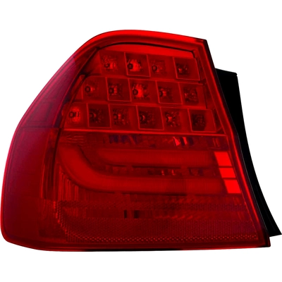 Tail Light Housing by DEPO - 4441950LAS pa1
