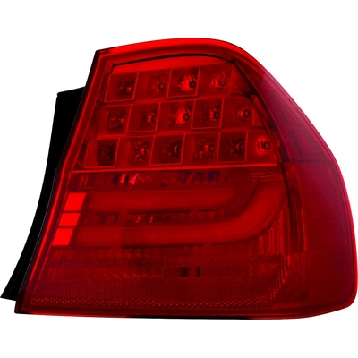 Tail Light Housing by DEPO - 4441950RAS pa1