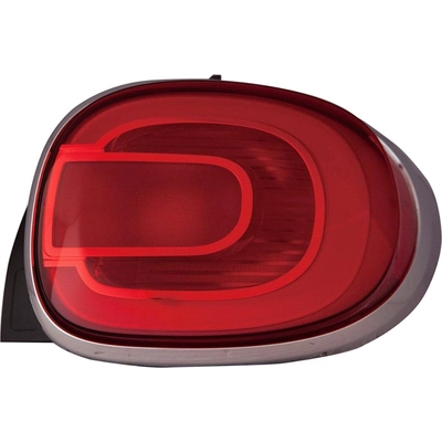 Tail Light Housing by DEPO - 6611957RAC pa1