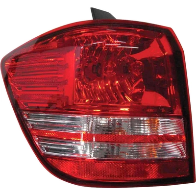 Tail Light Housing by DEPO - A341921LAS pa1