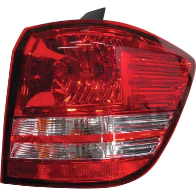 Tail Light Housing by DEPO - A341921RAC pa1