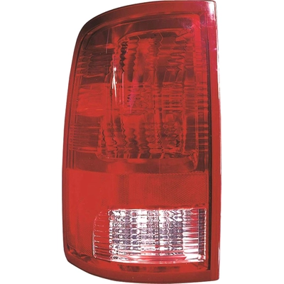 Tail Light Housing by DEPO - A341923LAC pa1