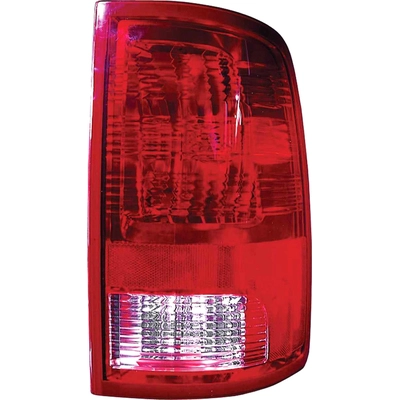 Tail Light Housing by DEPO - A341923RAC pa1