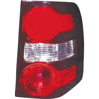 Tail Light Housing by DEPO - K301929RUC pa1