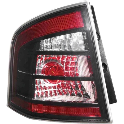 Tail Light Housing by DEPO - K301937LAC2 pa1