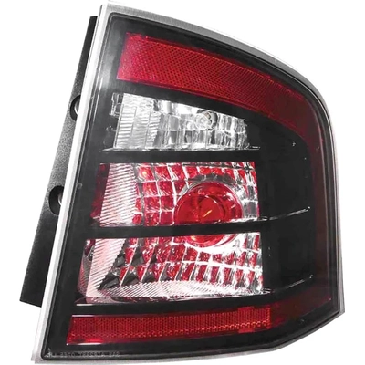 Tail Light Housing by DEPO - K301937RAS2 pa1
