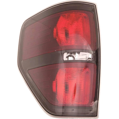 Tail Light Housing by DEPO - K301942LUC2 pa1