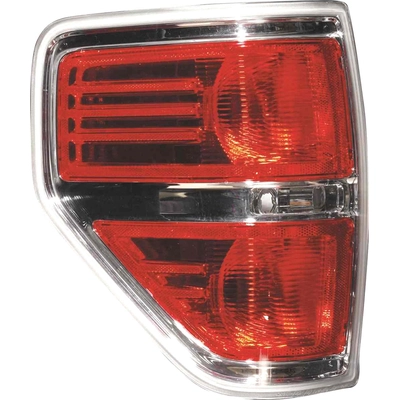 Tail Light Housing by DEPO - K301942LUS pa1