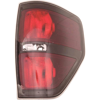 Tail Light Housing by DEPO - K301942RUC2 pa1