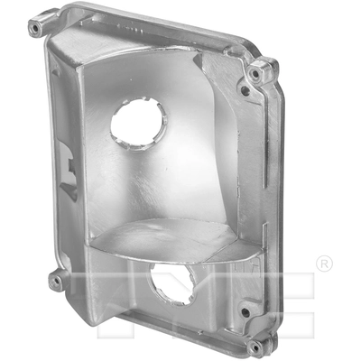Tail Light Housing by TYC - 11-1283-03 pa5