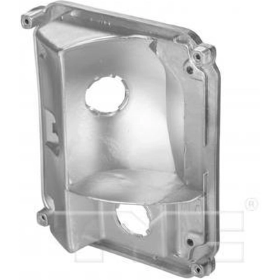 Tail Light Housing by TYC - 11-1283-03 pa9