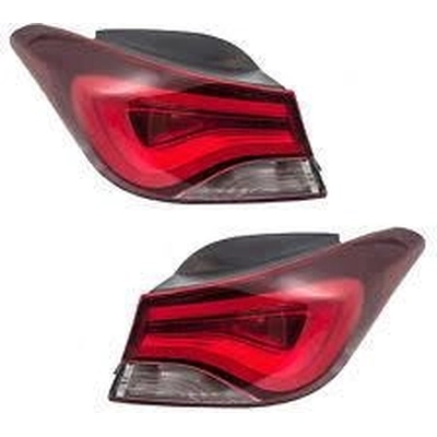 Tail Light - HY2803128 pa1