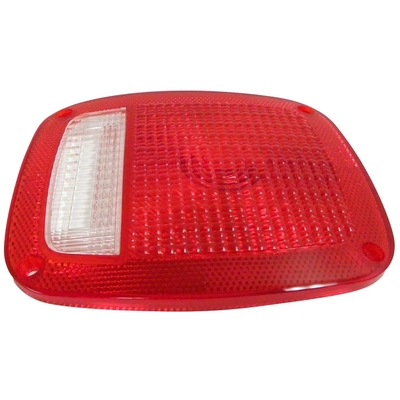 Tail Light Lens by CROWN AUTOMOTIVE JEEP REPLACEMENT - J8129642 pa2