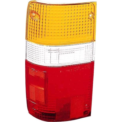 Tail Light Lens by DEPO - 003121909LS pa1